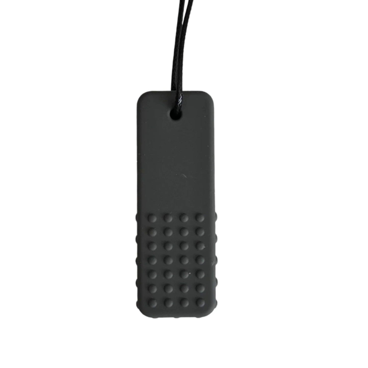 Block Pendant – Simple. Strong. Sensory: Purple