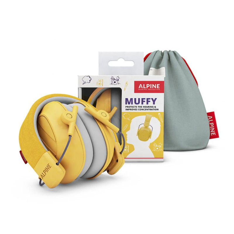 Alpine Muffy Kids Ear Muffs