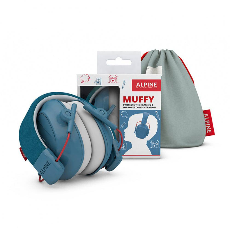 Alpine Muffy Kids Ear Muffs