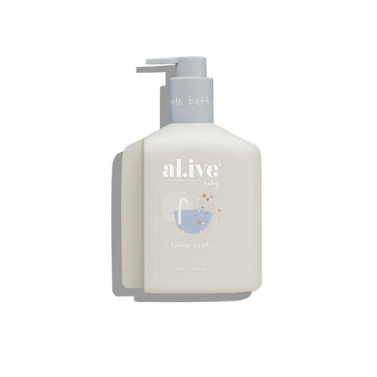 AL.IVE Bubble Bath Wash