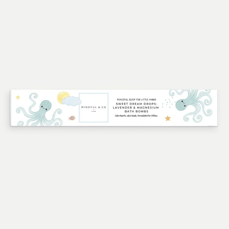 Sensory Sweet Dream Bath Drops