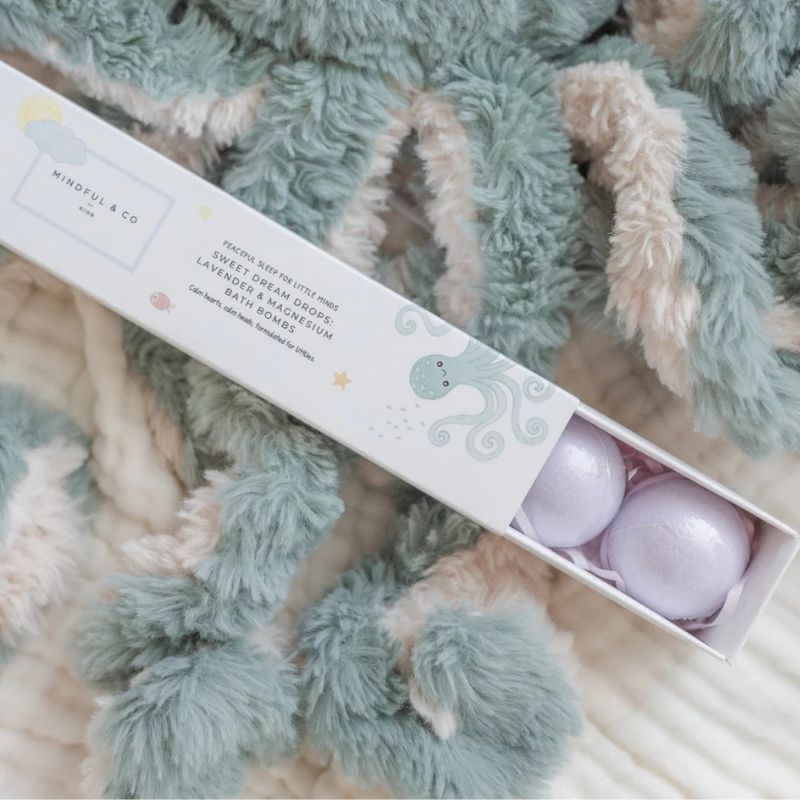 Sensory Sweet Dream Bath Drops