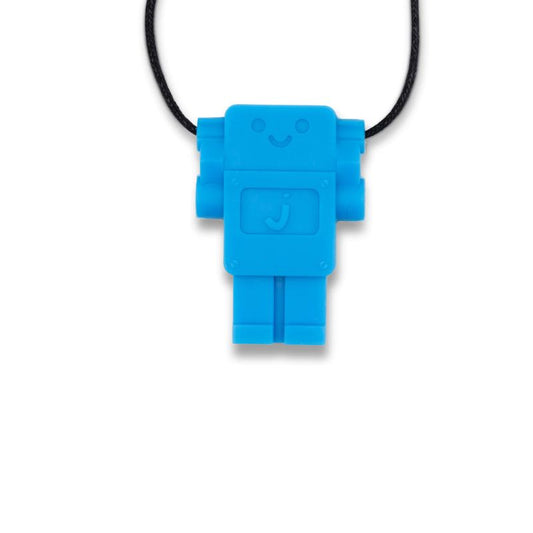 Blue Hawaiian Robot Chew | Jellystone | The Sensory Hive
