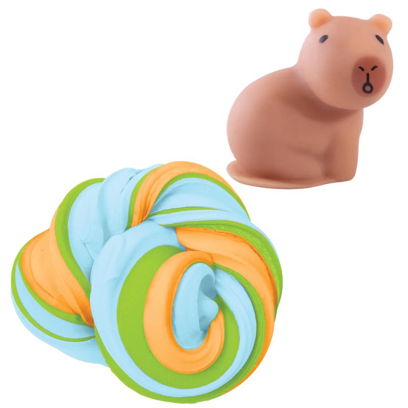 Capybara Buttery Putty