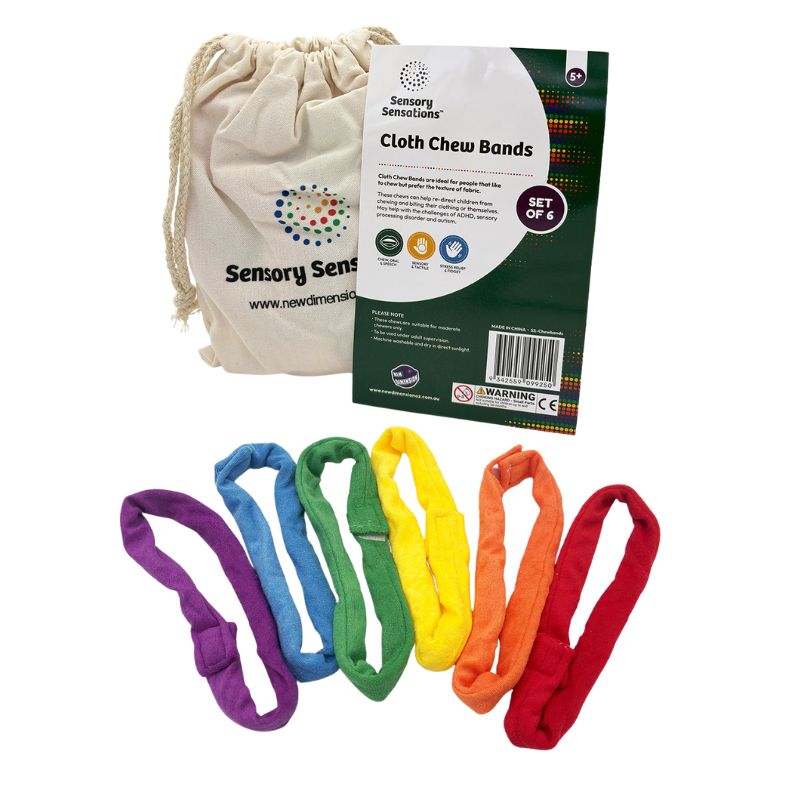 Chew Band Cloths
