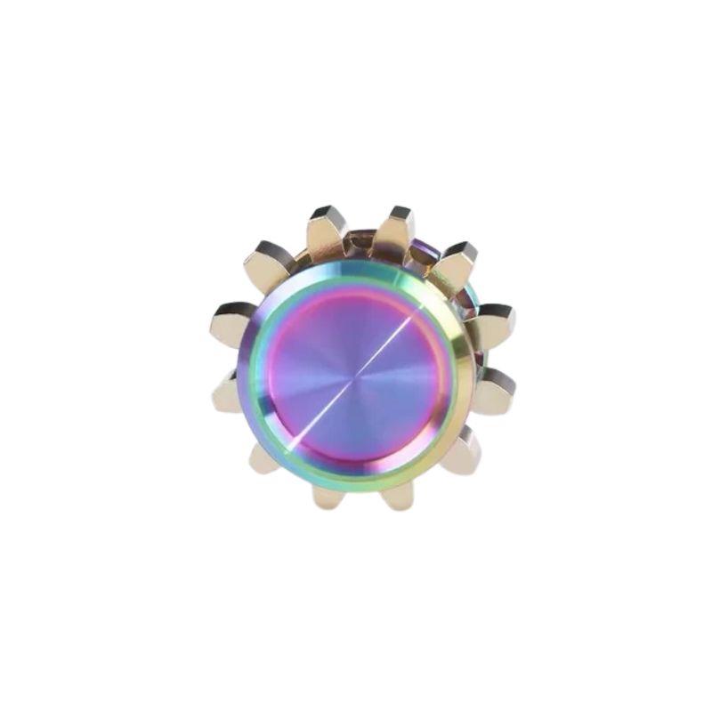 Small Cog Fidget Spinner