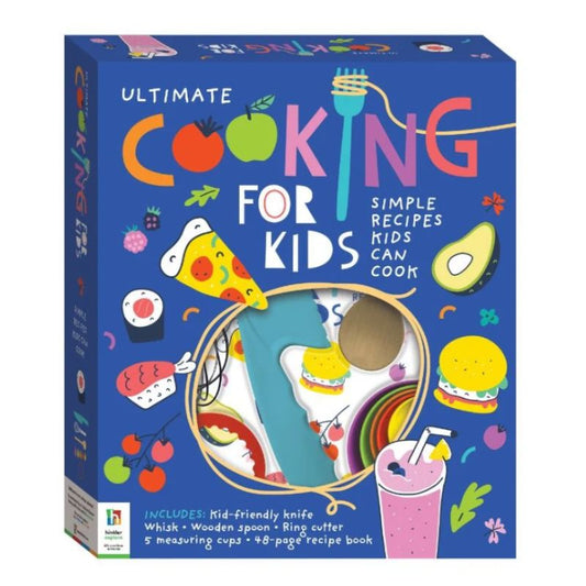 Ultimate Cooking for Kids