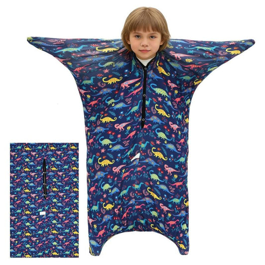 Sensory Body Sack Dinosaur Stretch