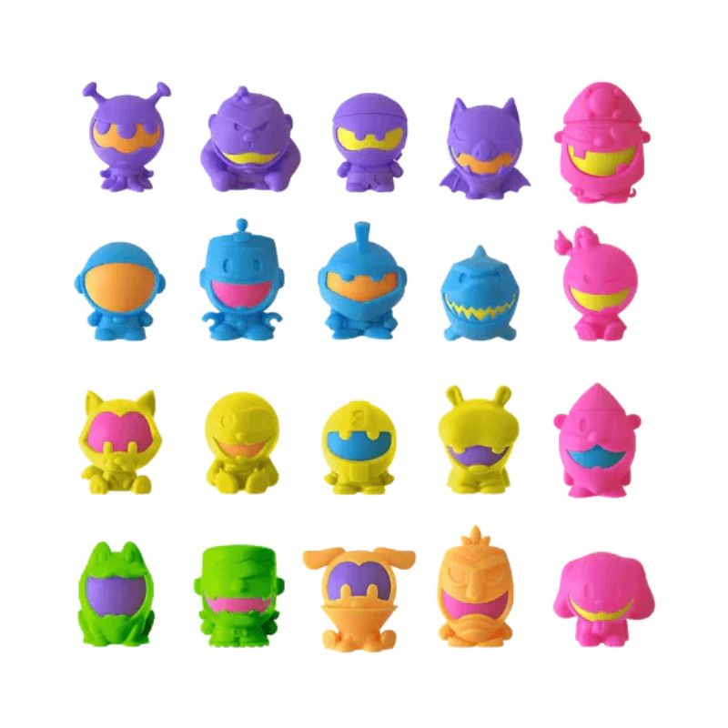 Dohjees Wave 2 Creatures | NeeDoh | The Sensory Hive