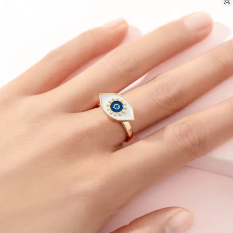 Spinning Fidget Rings