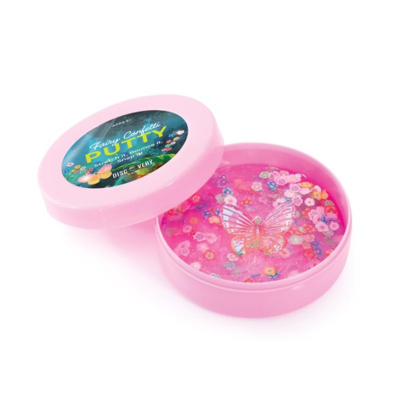Fairy Confetti Putty