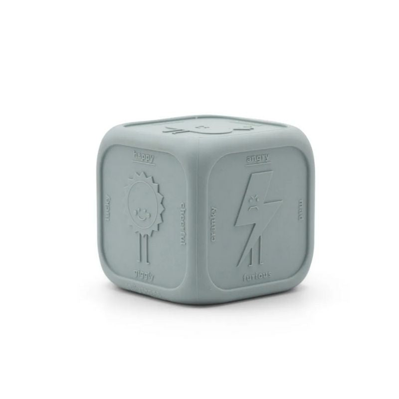 Feelings Cube | Sage | Jellystone | The Sensory Hive