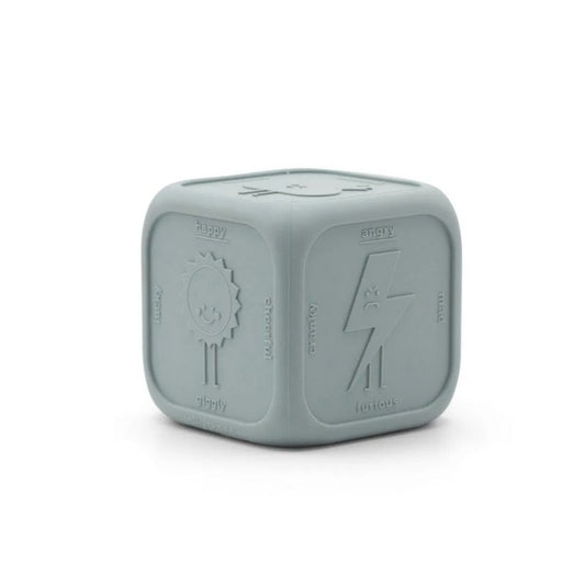 Feelings Cube | Sage | Jellystone | The Sensory Hive