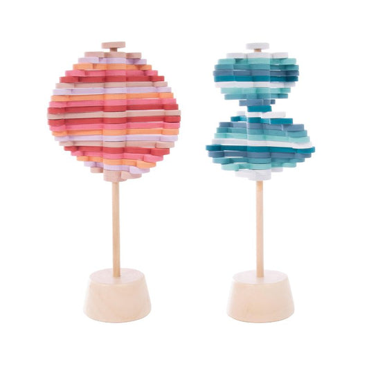 Spin & Create Lollipop | The Sensory Hive