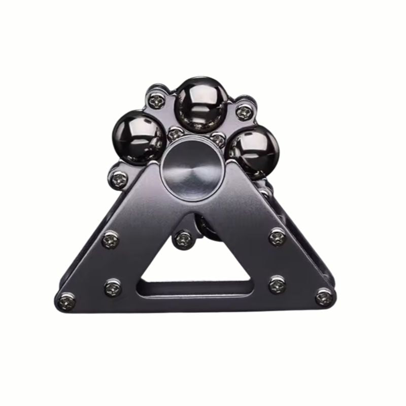 Fingertip Gyroscopic Wheel Fidget