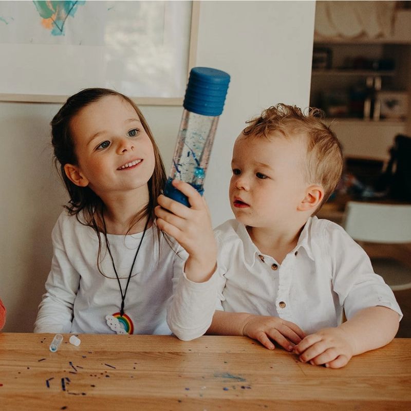 DIY GALAXY Calm Down Bottle | Jellystone