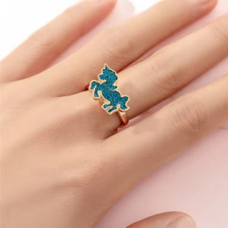 Spinning Fidget Rings