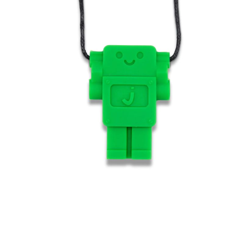 Grassy Green  Robot Chew | Jellystone | The Sensory Hive