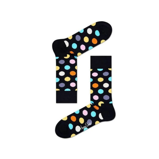 Big Dot Sock Black