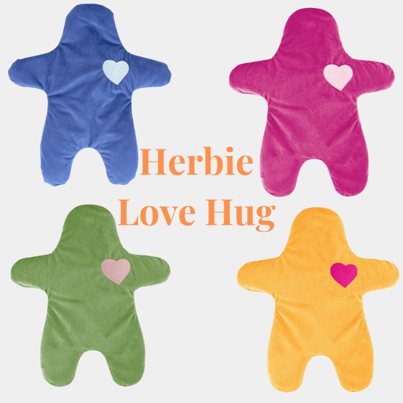 Herbie - The Love Hug | heat pillow