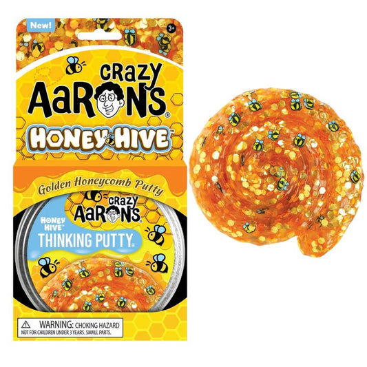 Thinking Putty | Honey Hive