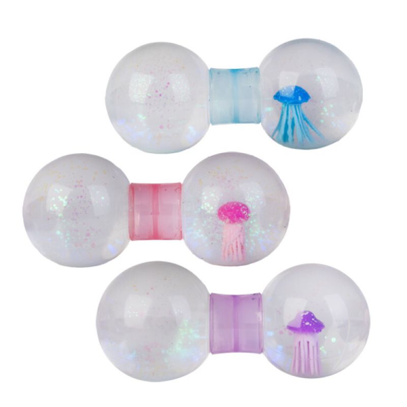 Jellyfish Dumbbell | Smoosho's