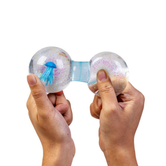 Jellyfish Dumbbell | Smoosho's