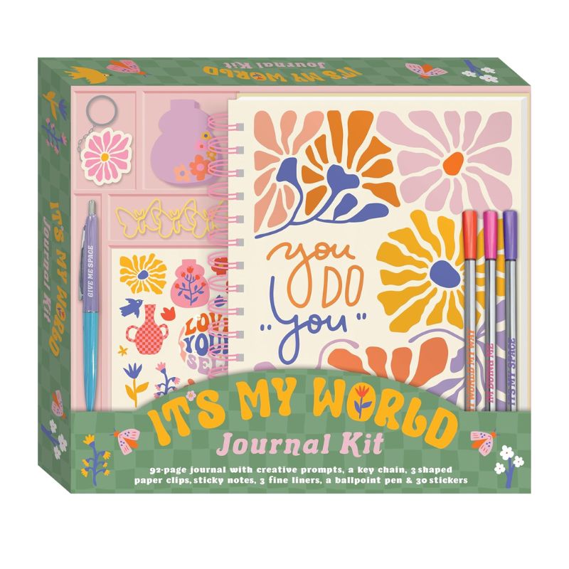 Creative Journal Kit