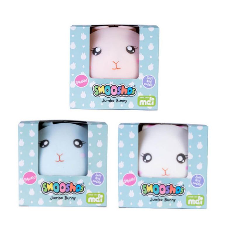 Jumbo Bunny | Smoosho's