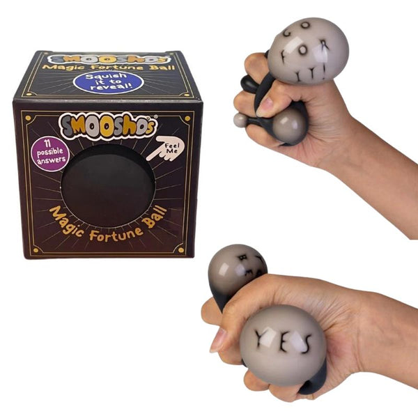 Smooshos Magic Fortune Ball – The Sensory Hive