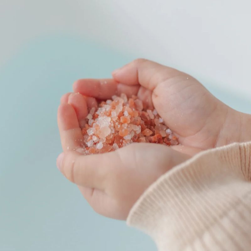 Calming Magnesium Soak