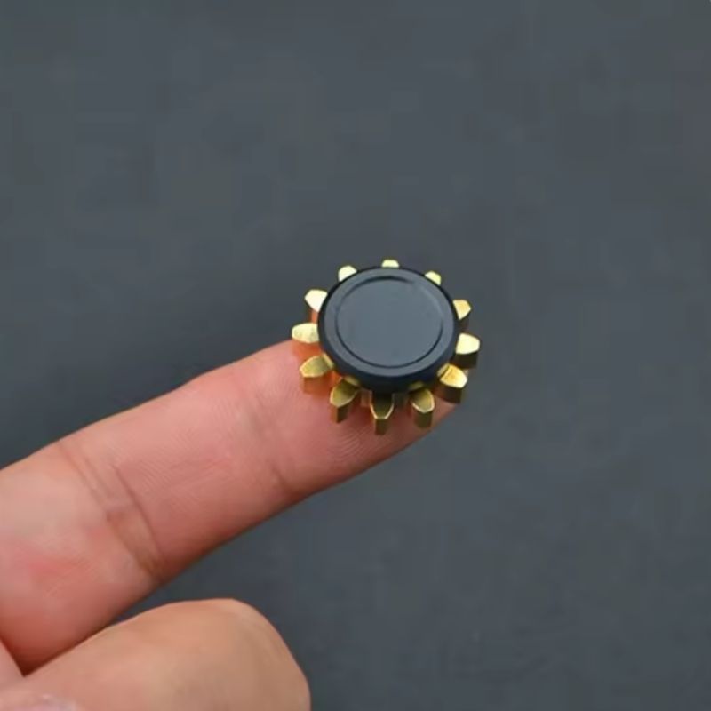 Bike Gear Spinner Fidget