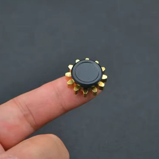 Bike Gear Spinner Fidget