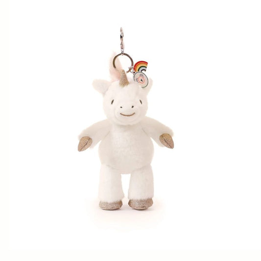 Bag Charm Plush Toy | Misty Unicorn