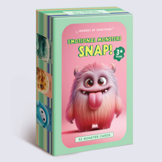 Snap Card Game - Emotional Monsters Snap!