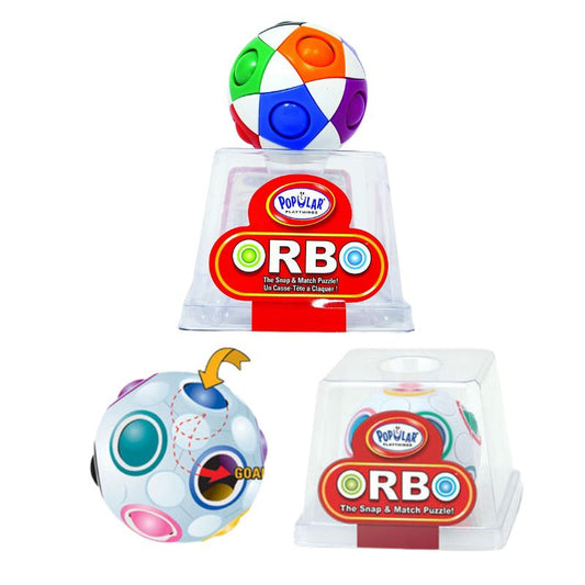 Orbo Brain Teaser