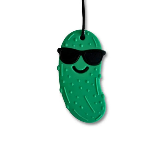 POSITIVE PICKLE SUNGLASS PENDANT chew strength firm
