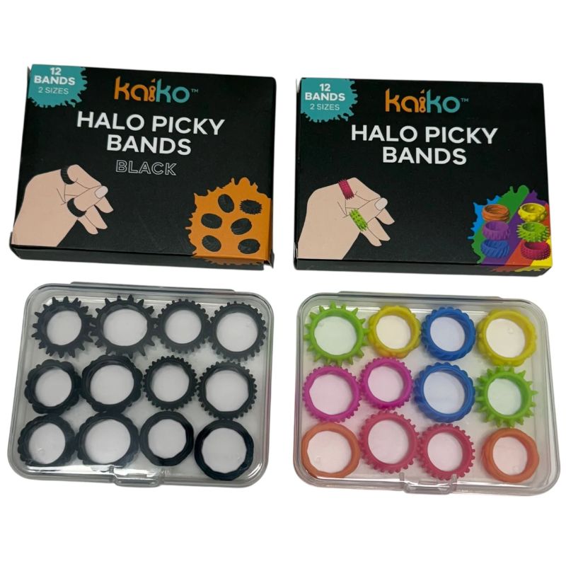 Kaiko | PICKY BANDS | Set of 12