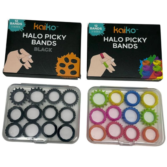 Kaiko | PICKY BANDS | Set of 12