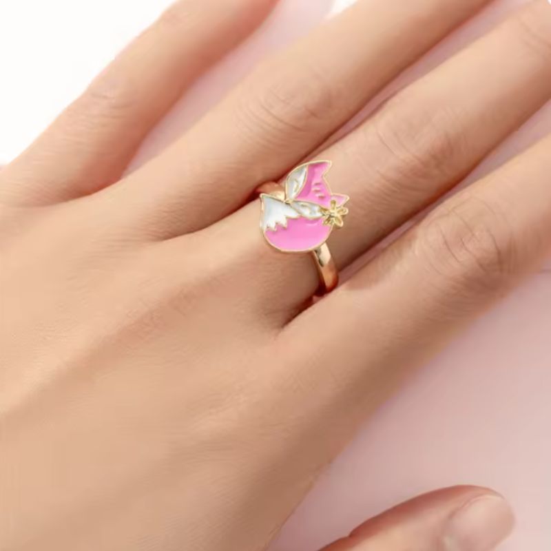 Spinning Fidget Rings