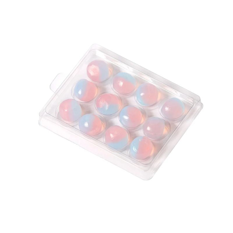 Earjobs Silicone Putty Ear Plugs (PINK)
