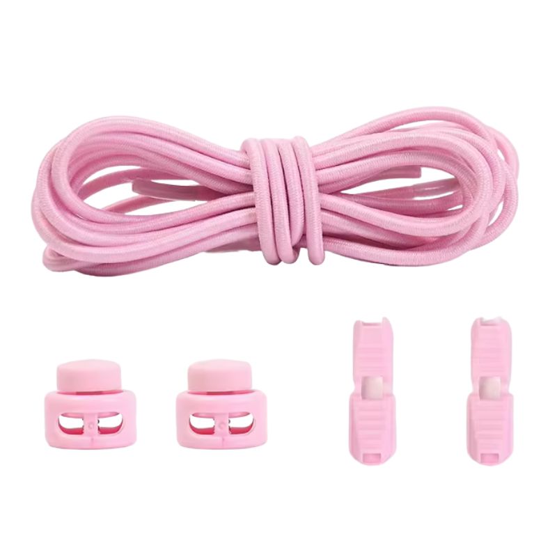 No Tie Stretch Shoelaces