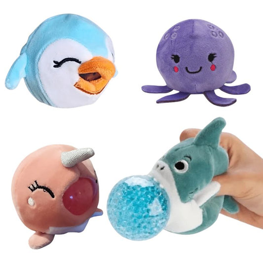Plush Jellie Ball | Sealife