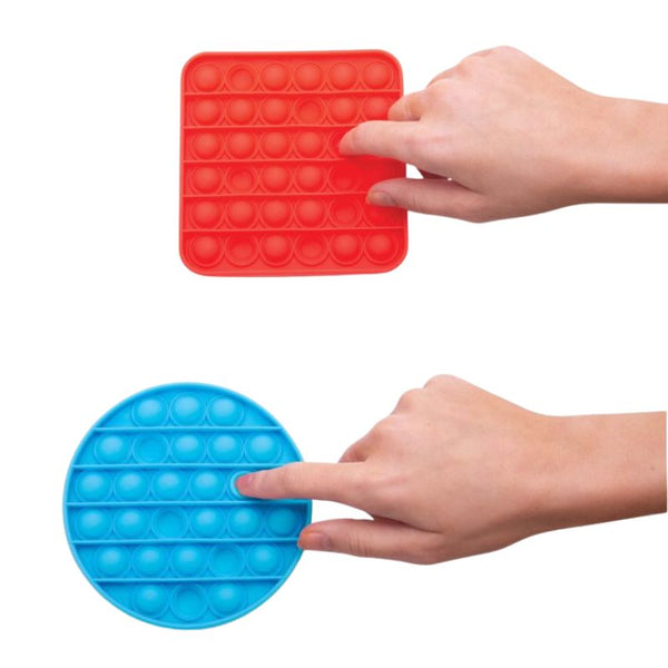 Push & Pop Shape – The Sensory Hive