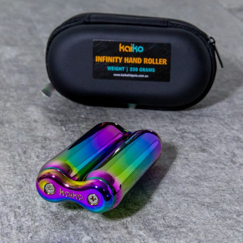 Forward Reverse Hand Roller 250g Hand Roller – The Sensory Hive