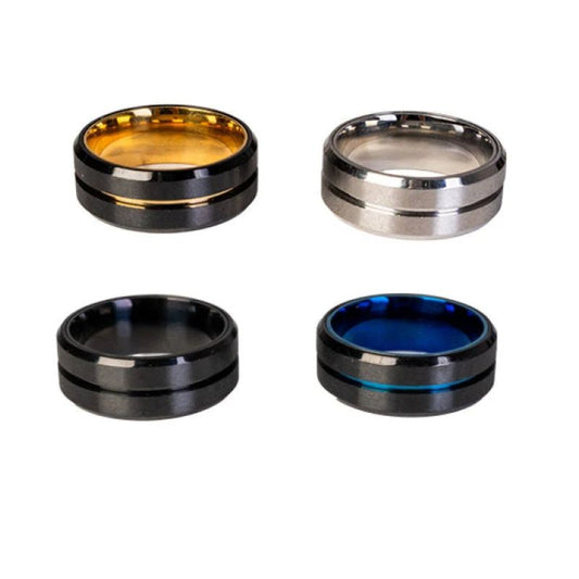 Rotating Fidget Ring | Fidget Fingers