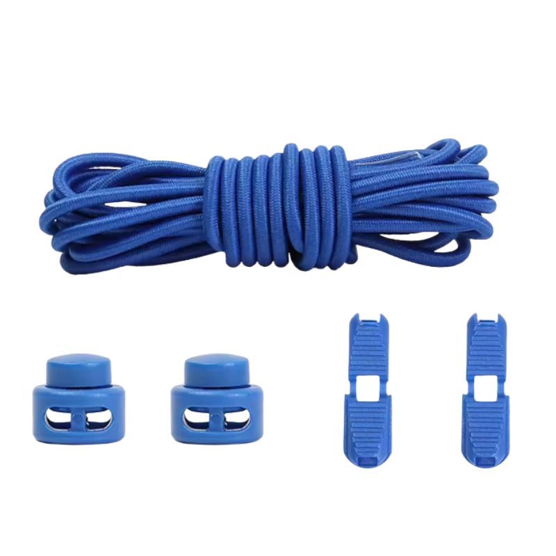 No Tie Stretch Shoelaces