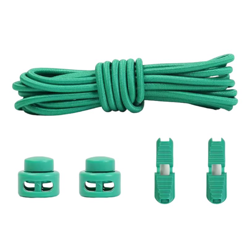 No Tie Stretch Shoelaces