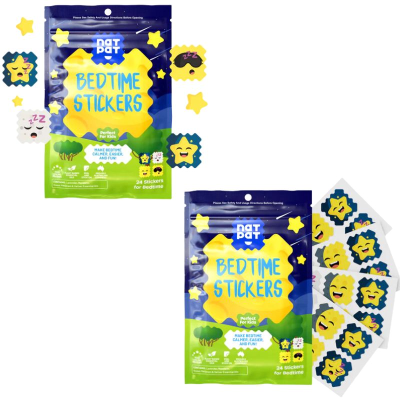 Sleep Promoting Stickers – The Sensory Hive