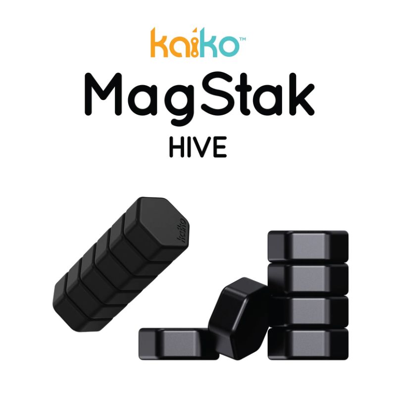 MagStak Hive | Black Smooth